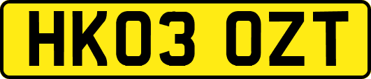HK03OZT