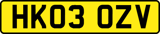 HK03OZV