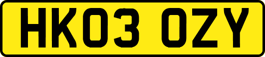 HK03OZY