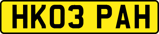 HK03PAH