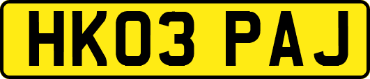 HK03PAJ