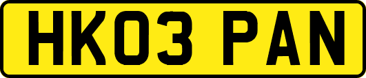 HK03PAN