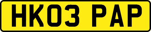 HK03PAP