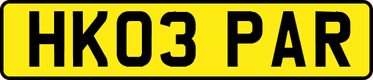 HK03PAR