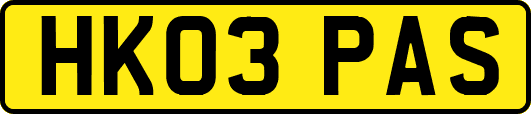 HK03PAS