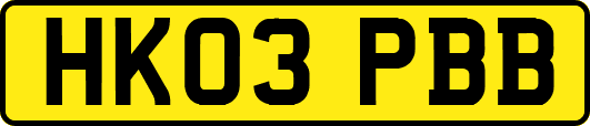 HK03PBB