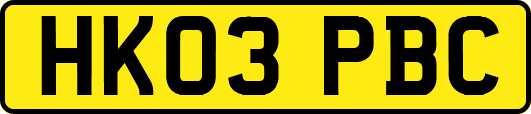HK03PBC