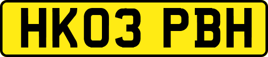 HK03PBH