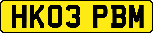 HK03PBM