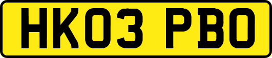 HK03PBO
