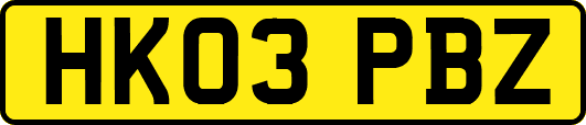 HK03PBZ