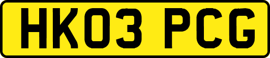 HK03PCG