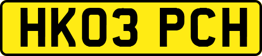 HK03PCH