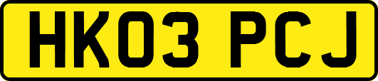 HK03PCJ