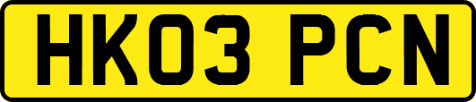 HK03PCN