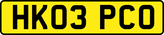 HK03PCO