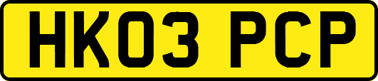 HK03PCP