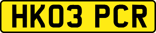 HK03PCR