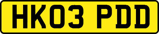 HK03PDD