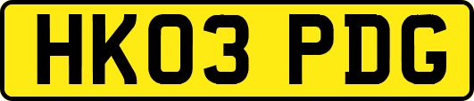 HK03PDG