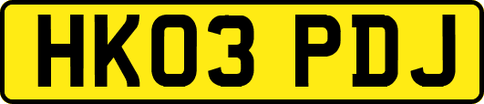 HK03PDJ