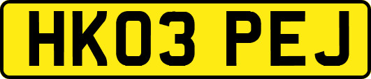 HK03PEJ