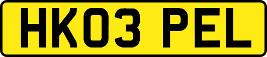 HK03PEL