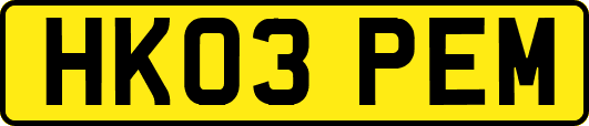 HK03PEM
