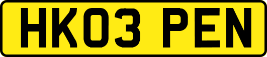 HK03PEN