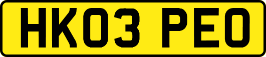 HK03PEO