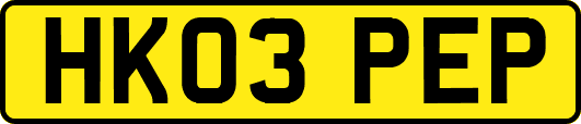 HK03PEP