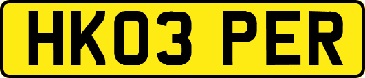 HK03PER