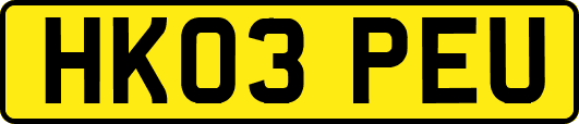 HK03PEU