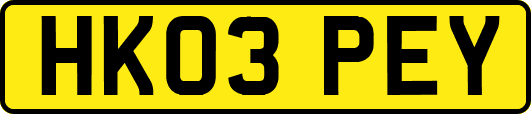 HK03PEY