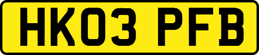 HK03PFB