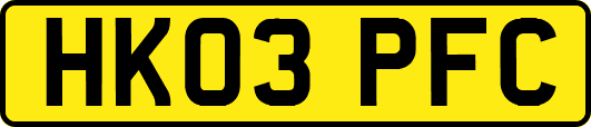 HK03PFC