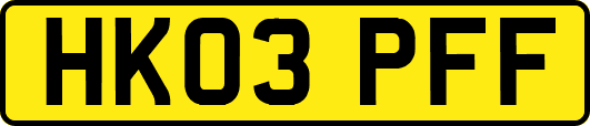HK03PFF