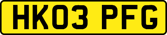 HK03PFG