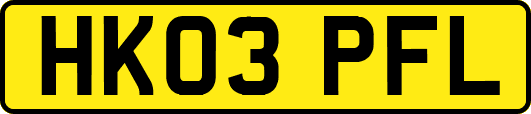 HK03PFL