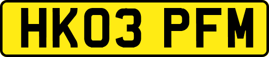 HK03PFM