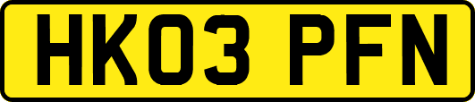 HK03PFN