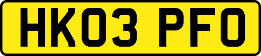 HK03PFO
