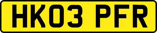 HK03PFR