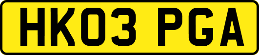 HK03PGA
