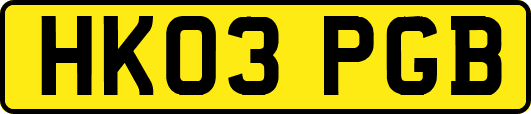 HK03PGB