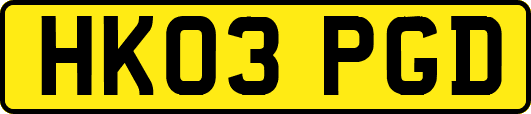 HK03PGD