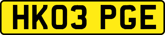 HK03PGE