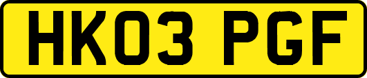 HK03PGF