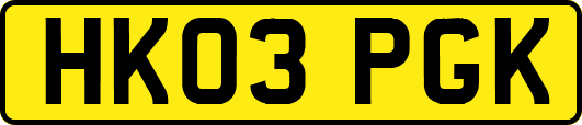 HK03PGK