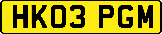 HK03PGM